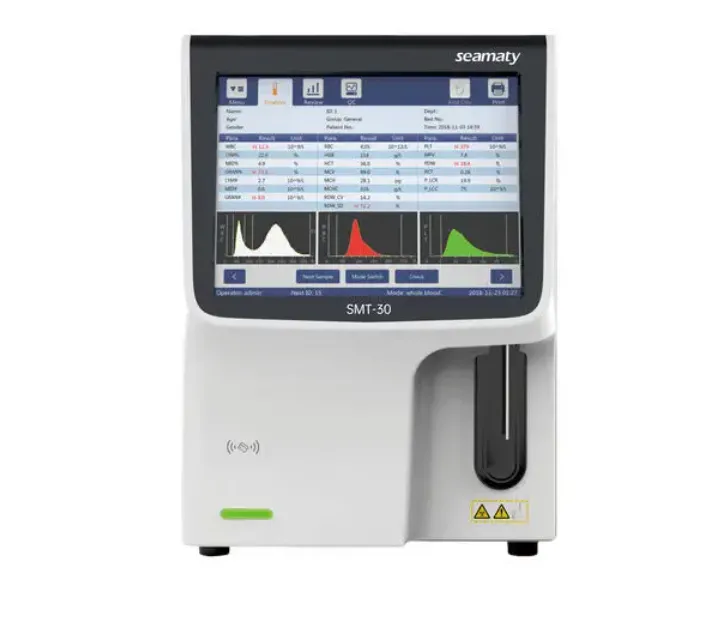 Automatic hematology analyzer SMT-30